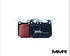 MMR RP650 Fast road pad upgrade front | BMW F2x | F3x